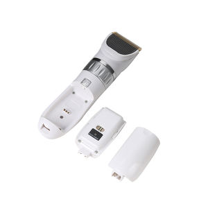 कारखाने की बिक्री डीसी प्रभार्य पालतू जानवरों के लिए पर्यावरण अनुकूल डिजाइन लोहे और प्लास्टिक निर्माण कम शोर और कंपन - Product Image 2