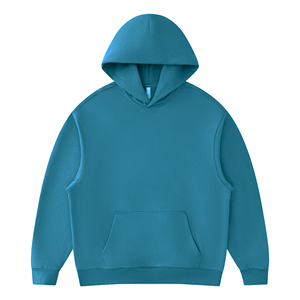 2025 Streetwear Sweat à capuche en polaire 430g, transfrontalier, poids lourd unisexe - Product Image 1