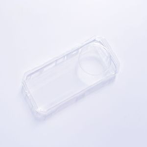 Coque arrière de téléphone portable en TPU souple noir brillant transparent pour <span class=keywords><strong>Doogee</strong></span> V31 GT <span class=keywords><strong>V30</strong></span> <span class=keywords><strong>Pro</strong></span> - Product Image 4