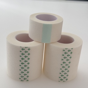 Surgical ISO Approved Anti-Allergy Surgical Dressing <strong>Plaster</strong> Micropore Non Woven Medical Paper Tape - Product Image 5