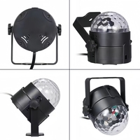 Rts Disco Party Lights DJ Stage Light pour Dance Floor Parties Anniversaire Rave Home Karaoké Noël Mariage Bar Club Décoration