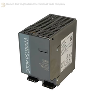 Unidad de Alimentación Industrial 6EP1333-3BA10P para Riel DIN, 5A, 24VDC, Nueva