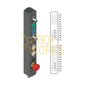 Pizzato BNAC8ZA06 - Nuovo - Product Image 1
