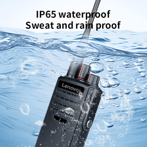 Talkie-walkie Lenovo C978 10W à forte pénétration, étanche IP65, interphone longue distance, <span class=keywords><strong>radio</strong></span> <span class=keywords><strong>sans</strong></span> <span class=keywords><strong>fil</strong></span> pour chantiers <span class=keywords><strong>de</strong></span> construction - Product Image 4