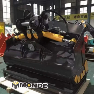 Mini máy xúc thủy lực nghiêng ditching xô cho <span class=keywords><strong>bobcat</strong></span> Hitachi Mini Máy xúc - Product Image 6