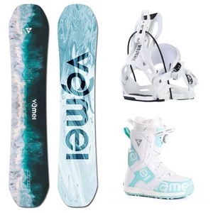 Nouveau design de <span class=keywords><strong>snowboard</strong></span> en bois avec cale <span class=keywords><strong>rocker</strong></span> et camber hybride, vente en gros, avec fixations - Product Image 5
