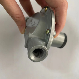 Structure de réduction de pression de <span class=keywords><strong>tuyau</strong></span> de régulateur de <span class=keywords><strong>gaz</strong></span> manuel d'entrée femelle 1/4 <span class=keywords><strong>et</strong></span> de sortie femelle 3/8 - Product Image 3