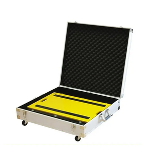 Báscula Portátil Móvil Veidt para Camiones, Plataforma de Pesaje para Ejes de Camiones, Báscula Móvil P01, Báscula Portátil Móvil Veidt - Product Image 6