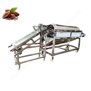 Séparateur de dosettes de cacao Machine à fendre les dosettes de cacao Machine à séparer les dosettes de cacao - Product Image 6