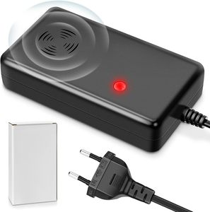 Répulsif à ultrasons pour souris avec prise secteur pour 50 m² - Piège à martre ultrasonique pour grenier, grange, garage, sous-sol - Product Image 6