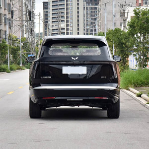 Nouvelle arrivée Wuling Starlight L 260 km 5 portes 6 places Édition Confort SUV PHEV Haute Performance SUV hybride rechargeable familial - Product Image 5