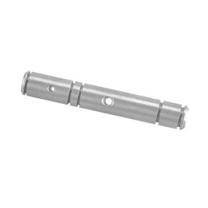 Servicio de Mecanizado Personalizado, Torneado de Precisión, Fresado, Mecanizado de Ejes de Acero Inoxidable, Torneado CNC, Piezas de Eje OEM - Product Image 2