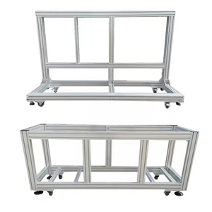 Soporte Ajustable para Acuario, Estante Metálico para Peceras de 2 a 5 Tanques, Ensamblaje DIY - Product Image 3