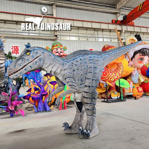 Costume de dinosaure <span class=keywords><strong>Jurassic</strong></span> World, jambes cachées, costume de dinosaure réaliste qui marche, <span class=keywords><strong>raptor</strong></span> - Product Image 5