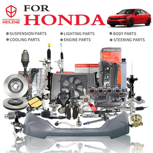 MEILENG vente en gros de pièces de rechange de voiture japonaise accessoires pour Honda Civic Accord CR-V CRV Fit City Vezel HRV Auto véhicule <span class=keywords><strong>Automobile</strong></span> - Product Image 2