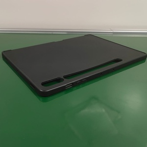 12.4inch mềm TPU bảo vệ trường hợp máy tính bảng bìa cho Samsung S9 tổ ong trở lại nhãn dán với khe cắm bút trái - Product Image 3