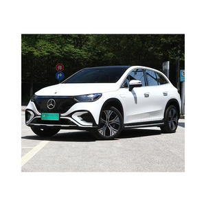 Mercedes-Benz EQE SUV 2023, 350 500 4MATIC, Motor <span class=keywords><strong>de</strong></span> 215 kW, 6.7s, 752 km, Eje Trasero Rápido, Vehículo Eléctrico <span class=keywords><strong>de</strong></span> Nueva Energía, SUV - Product Image 3