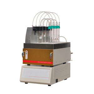 EN 14112 ADDITION Testador de Estabilidade à Oxidação de Biodiesel de Alta Precisão com Controle Digital de Temperatura PID 0-150°C Duas Unidades 1 Ano - Product Image 1