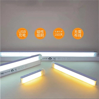 Lumières murales à LED avec capteur de mouvement à piles, lumières d'escalier à Led, lumière d'escalier latérale blanche, décoration intérieure moderne
