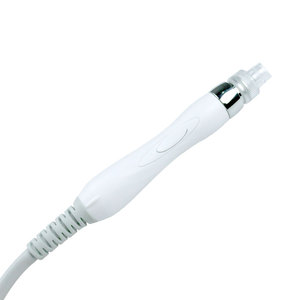 Microdermabrasion Oxygen Jet Facial <b>Machine</b> Whitening <b>Massage</b> Jet Peel Hydro for Lips-Touch Screen 6 Handles US Plug Compatible - Product Image 6