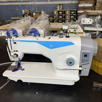Nouvelle machine à coudre surjeteuse automatique haute vitesse JACK F5
