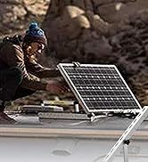Panel Solar de 100w 12v 120w 130w 140w 150w 150 180w para Uso Doméstico - Product Image 3
