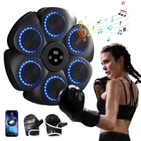 Gymbopro Music Machine de boxe murale Machine de boxe musicale pour homme adulte