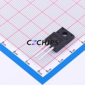 Transistor à effet de champ (MOSFET) OSPF18N50H TO-220F, neuf et original - Product Image 1