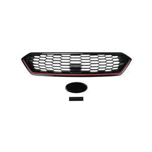 Parrilla de ABS para SUBARU WRX VAB VAF facelift WRX WBA 2018-2021 - Product Image 1