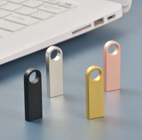 Grosir luar biasa desain baru warna-warni Usb Flash Drive massal hadiah promosi Acara hadiah Usb