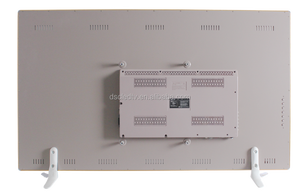 Televisor inteligente a color de última generación, televisor de pantalla plana LCD de 55 pulgadas, televisor inteligente Android de 55 pulgadas. - Product Image 3