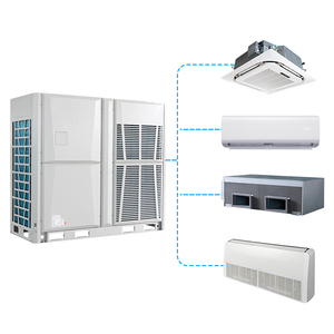 Venta Directa de Fábrica: Sistema VRF Comercial Multisplit de 30 Toneladas (90KW) con Motor de Ahorro Energético R410a T1/T3 y Ductos de <span class=keywords><strong>Aire</strong></span> <span class=keywords><strong>Acondicionado</strong></span> de 32HP - Product Image 6