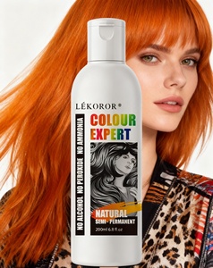 Couleur des cheveux Semi-permanents, manucure des cheveux et couleur des cheveux acide - Product Image 6