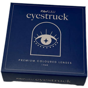 Estuches para Lentes de Contacto con Logotipo Personalizado, Prácticas Cajas de Empaque para Lentes de Contacto de Colores, Caja de Empaque para Lentes de Contacto de Color - Product Image 6