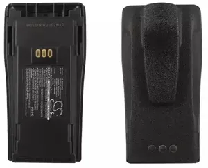 Batterie d'origine 1400mAh pour talkie-walkie compatible avec les modèles EP450 EP45S/GP3138 GP3688 NNTN4851AC - Product Image 4