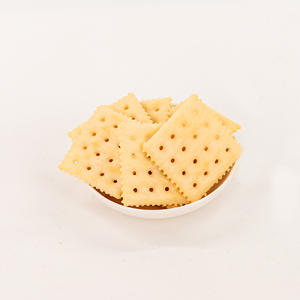 Chayan Galletas de Soda Horneadas con Sabor a Sal Marina de 2.82oz, Crujientes y Deliciosas, Snacks Saludables para el Desayuno y la Oficina - Product Image 5