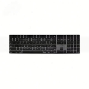 Wholesale Smartwave for <b>Wireless</b> <b>Keyboard</b> A1843 Aluminum with Numeric Keypad Space Gray Genuine Quality 6-Month Warranty - Product Image 2