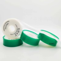 Ruban PTFE de haute qualité sans colle pour l'étanchéité des tuyaux, ruban Ning pour le gaz de charbon et les tuyaux, fournisseur d'usine chinoise