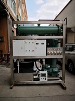 Machine à glace industrielle automatique, 5 tonnes