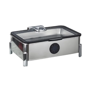 Kitwin 304สแตนเลสไฟฟ้าควบคุมอุณหภูมิอัตโนมัติร้านอาหารโรงแรมบุฟเฟต์ร้อน - Product Image 1