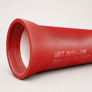 Vente de tuyaux en fonte ductile K9 pour machines industrielles lourdes – <span class=keywords><strong>Prix</strong></span> et diamètres des tuyaux pour le commerce au Nigeria - Product Image 1