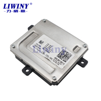 Módulo Liwiny balasto de Control Led 4G0907697h luz de faro piezas diurnas coche corriendo Drl unidad Auto 4G0.907.697.H para A6 MK7