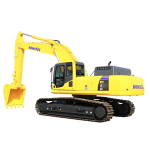 Excavadora grande Komatsu de 45 toneladas, a la venta, productos de punto usados, los componentes del núcleo incluyen motor y bomba - Product Image 1