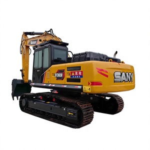 รถขุดมือสอง SANY SY365H พร้อมเครื่องยนต์ Cummins QSL9.3 เครื่องจักรกลหนักสำหรับงานวิศวกรรม จัดส่งทั่วโลก ขุดหิน - Product Image 1