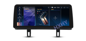 HXHY 10.25/12.3 "écran Android 13 lecteur multimédia de voiture pour <span class=keywords><strong>BMW</strong></span> série 1 <span class=keywords><strong>E81</strong></span> E82 <span class=keywords><strong>E87</strong></span> E88 Radio Carplay GPS volant d'entraînement - Product Image 5