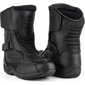Bottes moto touring Befast ARCADE WP CE Noir 48 - Product Image 1