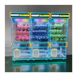 Most Popular Large Claw Coin-Operated Hardcover Gift Machines for Amusement Parks - Product Image 4
