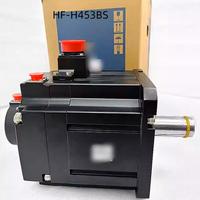 Servomotor AC HF-H453BS de Baja Inercia y Alta Velocidad para Máquinas CNC, Robots de Empaquetado y Posicionamiento de Precisión