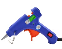 Colle EVA multi-usages, super viscosité BT-4120, 11 mm * 300 mm, blanc laiteux, colle thermofusible en bâton pour pistolets à colle, bricolage