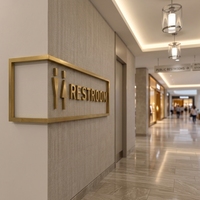 Letras Metálicas de Alta Calidad para Montaje en Pared, Letreros Publicitarios para Interiores, Letreros para Tiendas, Cafeterías y Negocios